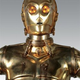 Illustration for article titled Life-Size Star Wars Droids Can Speak, Drain Wallets